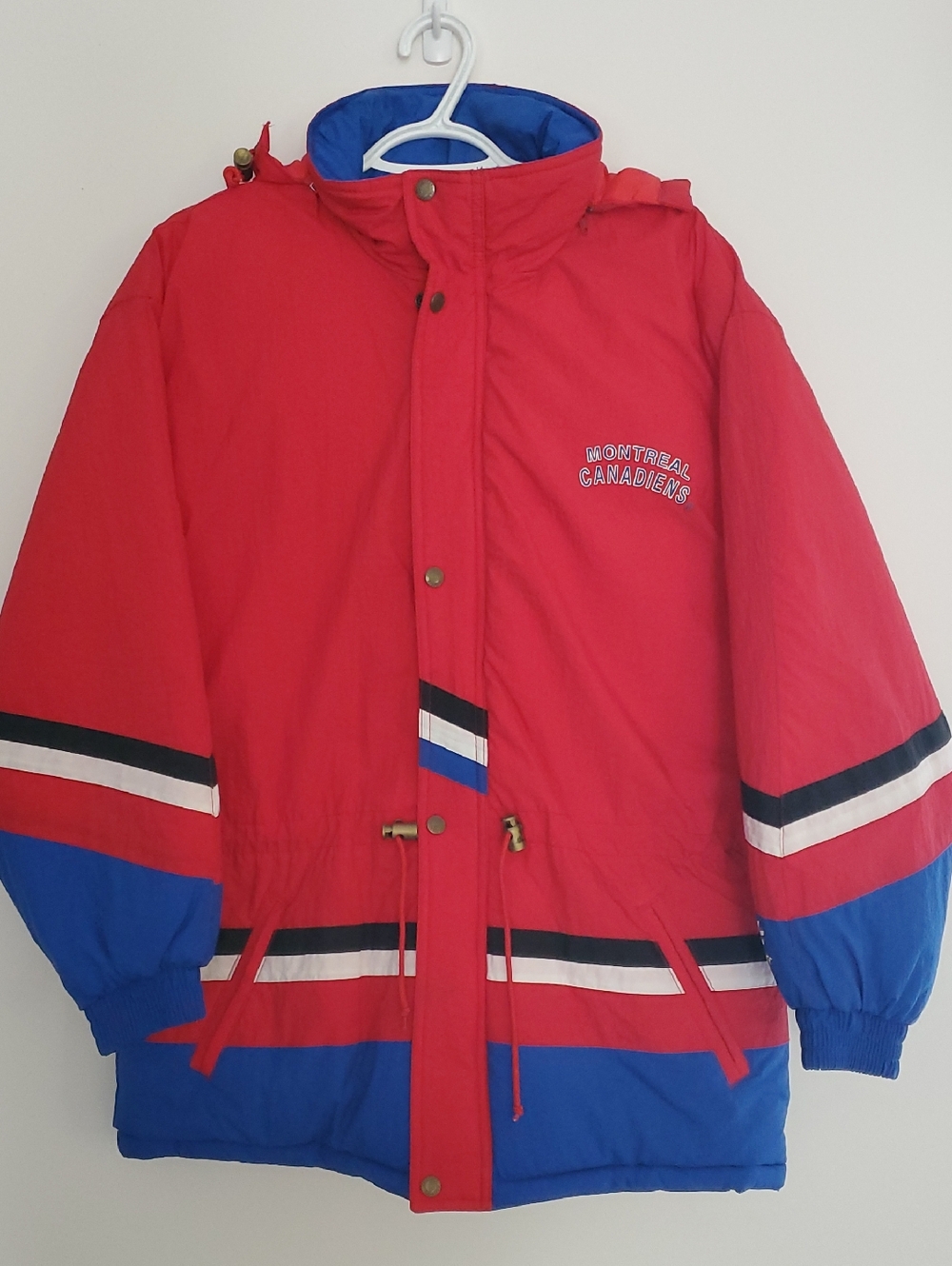 Montreal Canadians New Face Jacket